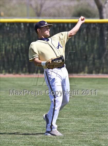 Thumbnail 2 in Apollo vs. Desert Edge (Coach Bob National Invitational) photogallery.