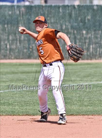 Thumbnail 1 in Apollo vs. Desert Edge (Coach Bob National Invitational) photogallery.