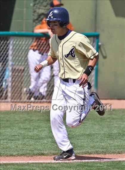 Thumbnail 2 in Apollo vs. Desert Edge (Coach Bob National Invitational) photogallery.