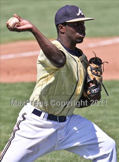 Thumbnail 2 in Apollo vs. Desert Edge (Coach Bob National Invitational) photogallery.