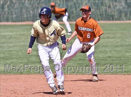 Thumbnail 2 in Apollo vs. Desert Edge (Coach Bob National Invitational) photogallery.