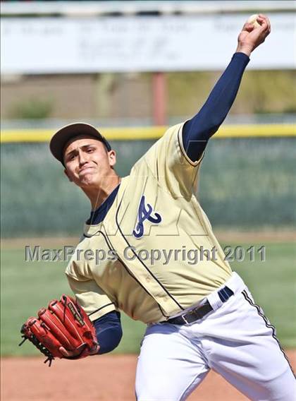 Thumbnail 3 in Apollo vs. Desert Edge (Coach Bob National Invitational) photogallery.