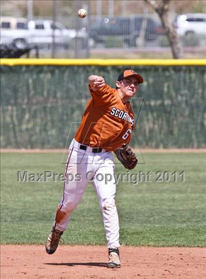 Thumbnail 1 in Apollo vs. Desert Edge (Coach Bob National Invitational) photogallery.