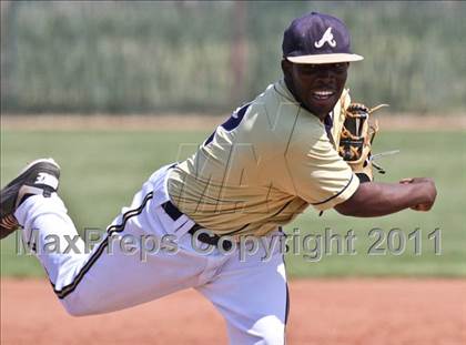Thumbnail 3 in Apollo vs. Desert Edge (Coach Bob National Invitational) photogallery.