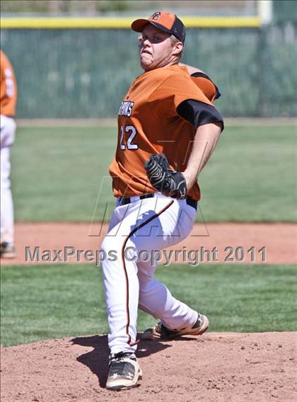 Thumbnail 3 in Apollo vs. Desert Edge (Coach Bob National Invitational) photogallery.
