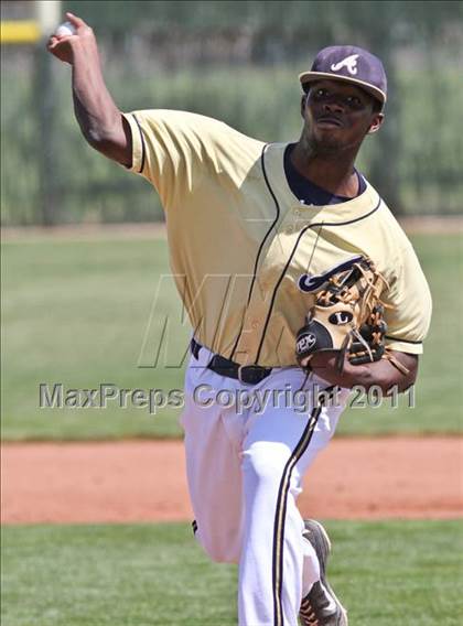 Thumbnail 2 in Apollo vs. Desert Edge (Coach Bob National Invitational) photogallery.