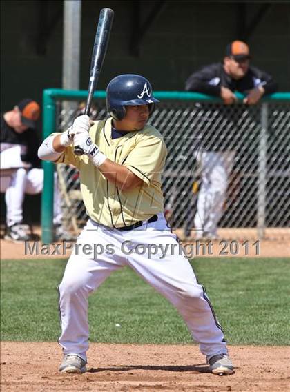 Thumbnail 3 in Apollo vs. Desert Edge (Coach Bob National Invitational) photogallery.