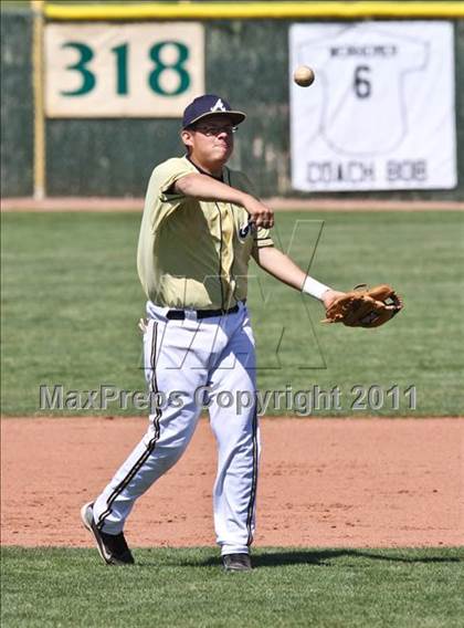 Thumbnail 2 in Apollo vs. Desert Edge (Coach Bob National Invitational) photogallery.