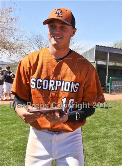 Thumbnail 1 in Apollo vs. Desert Edge (Coach Bob National Invitational) photogallery.