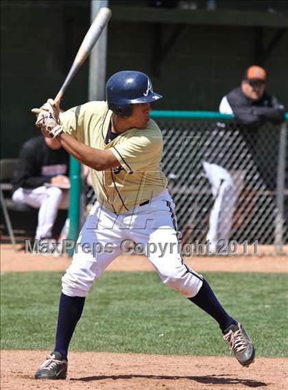 Thumbnail 2 in Apollo vs. Desert Edge (Coach Bob National Invitational) photogallery.