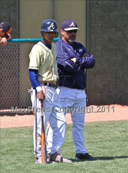 Thumbnail 1 in Apollo vs. Desert Edge (Coach Bob National Invitational) photogallery.