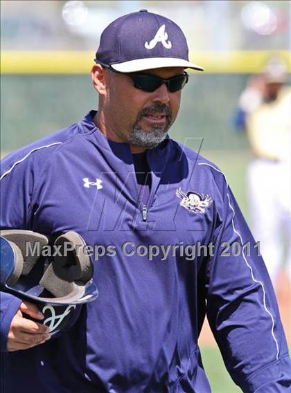 Thumbnail 1 in Apollo vs. Desert Edge (Coach Bob National Invitational) photogallery.
