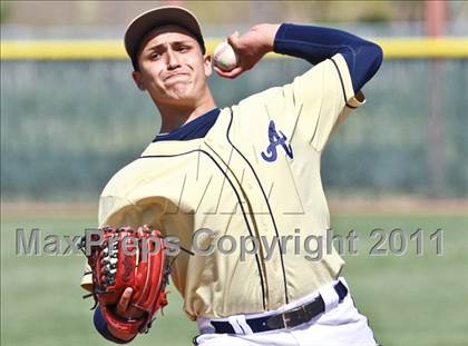 Thumbnail 1 in Apollo vs. Desert Edge (Coach Bob National Invitational) photogallery.