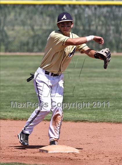 Thumbnail 3 in Apollo vs. Desert Edge (Coach Bob National Invitational) photogallery.
