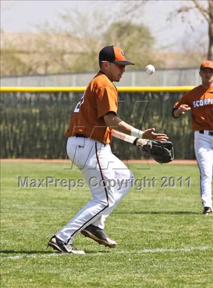 Thumbnail 3 in Apollo vs. Desert Edge (Coach Bob National Invitational) photogallery.