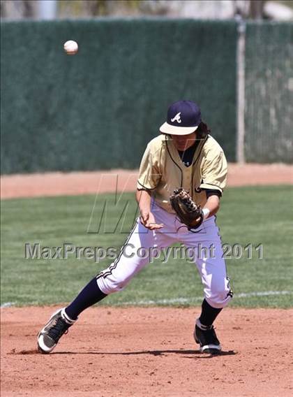 Thumbnail 2 in Apollo vs. Desert Edge (Coach Bob National Invitational) photogallery.