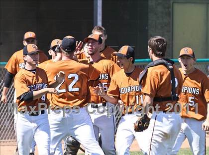 Thumbnail 2 in Apollo vs. Desert Edge (Coach Bob National Invitational) photogallery.