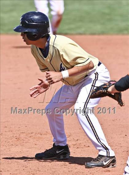 Thumbnail 3 in Apollo vs. Desert Edge (Coach Bob National Invitational) photogallery.