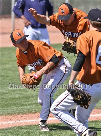 Thumbnail 3 in Apollo vs. Desert Edge (Coach Bob National Invitational) photogallery.