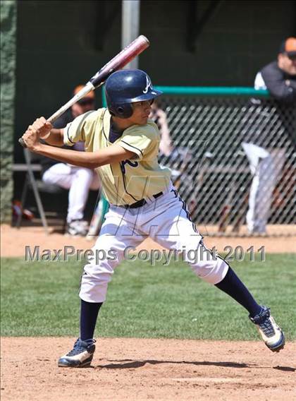 Thumbnail 2 in Apollo vs. Desert Edge (Coach Bob National Invitational) photogallery.