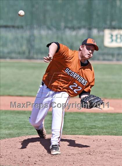 Thumbnail 1 in Apollo vs. Desert Edge (Coach Bob National Invitational) photogallery.
