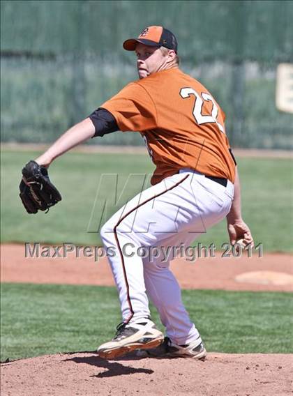 Thumbnail 2 in Apollo vs. Desert Edge (Coach Bob National Invitational) photogallery.