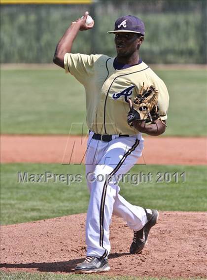 Thumbnail 1 in Apollo vs. Desert Edge (Coach Bob National Invitational) photogallery.