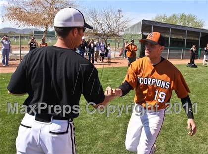 Thumbnail 1 in Apollo vs. Desert Edge (Coach Bob National Invitational) photogallery.