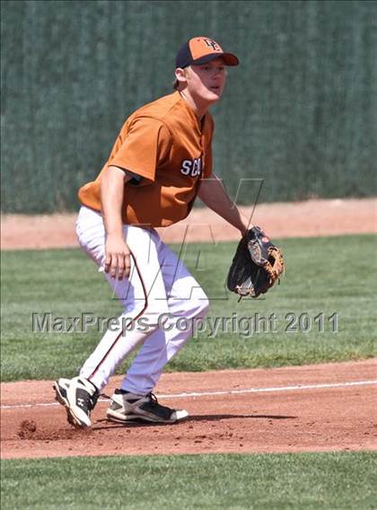 Thumbnail 3 in Apollo vs. Desert Edge (Coach Bob National Invitational) photogallery.