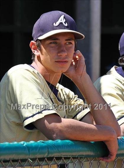 Thumbnail 3 in Apollo vs. Desert Edge (Coach Bob National Invitational) photogallery.