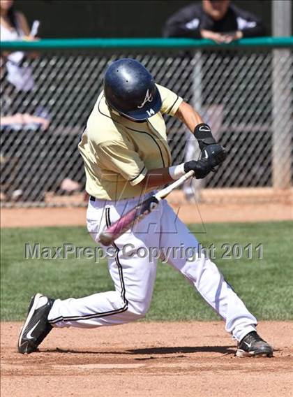 Thumbnail 3 in Apollo vs. Desert Edge (Coach Bob National Invitational) photogallery.