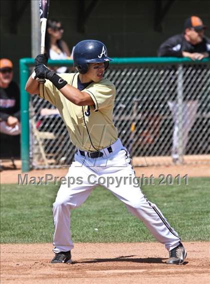 Thumbnail 2 in Apollo vs. Desert Edge (Coach Bob National Invitational) photogallery.