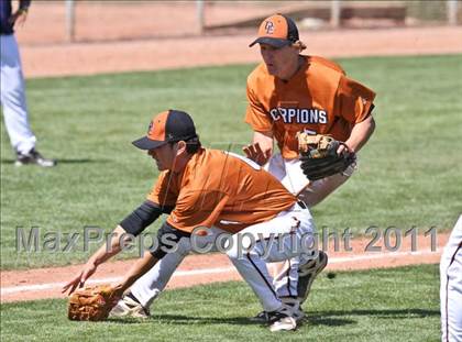 Thumbnail 2 in Apollo vs. Desert Edge (Coach Bob National Invitational) photogallery.