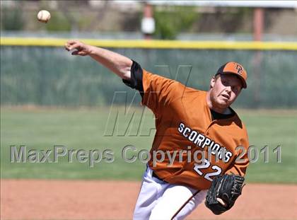Thumbnail 2 in Apollo vs. Desert Edge (Coach Bob National Invitational) photogallery.