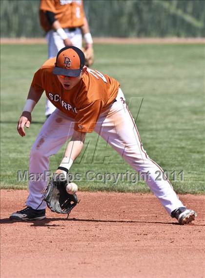Thumbnail 3 in Apollo vs. Desert Edge (Coach Bob National Invitational) photogallery.