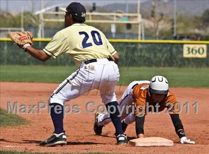 Thumbnail 1 in Apollo vs. Desert Edge (Coach Bob National Invitational) photogallery.