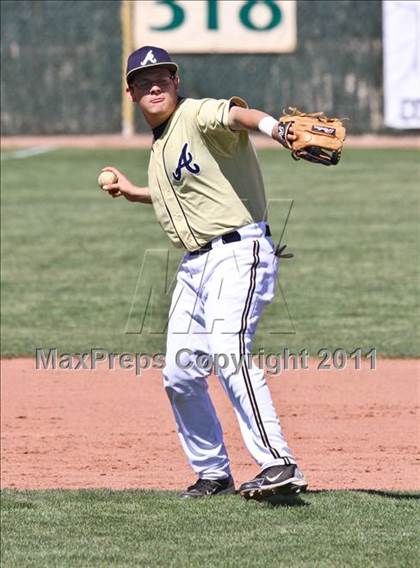 Thumbnail 1 in Apollo vs. Desert Edge (Coach Bob National Invitational) photogallery.