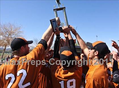 Thumbnail 2 in Apollo vs. Desert Edge (Coach Bob National Invitational) photogallery.