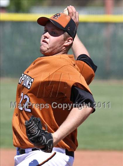 Thumbnail 1 in Apollo vs. Desert Edge (Coach Bob National Invitational) photogallery.