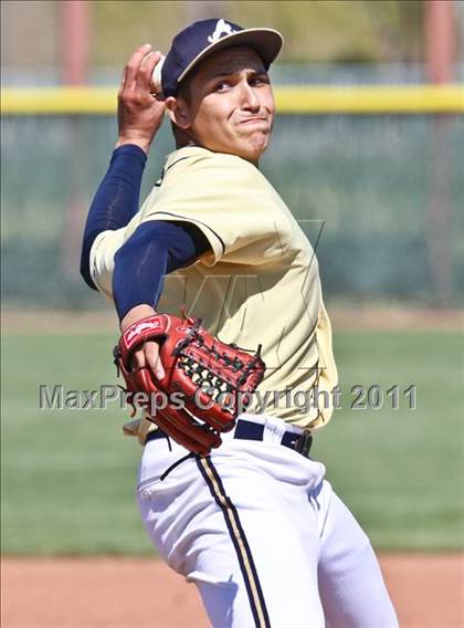 Thumbnail 3 in Apollo vs. Desert Edge (Coach Bob National Invitational) photogallery.
