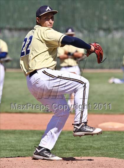 Thumbnail 2 in Apollo vs. Desert Edge (Coach Bob National Invitational) photogallery.