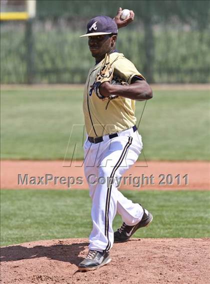 Thumbnail 3 in Apollo vs. Desert Edge (Coach Bob National Invitational) photogallery.