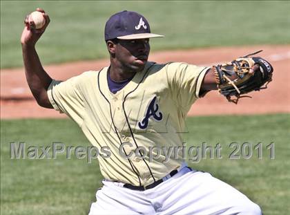 Thumbnail 1 in Apollo vs. Desert Edge (Coach Bob National Invitational) photogallery.