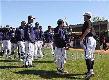 Thumbnail 1 in Apollo vs. Desert Edge (Coach Bob National Invitational) photogallery.