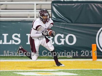 Thumbnail 1 in Granbury vs. Killeen ( 4A Division 1  Bi-District Playoff ) photogallery.