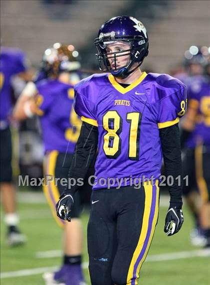 Thumbnail 3 in Granbury vs. Killeen ( 4A Division 1  Bi-District Playoff ) photogallery.