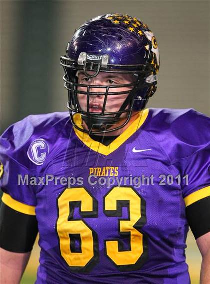 Thumbnail 2 in Granbury vs. Killeen ( 4A Division 1  Bi-District Playoff ) photogallery.