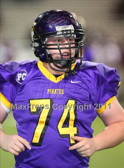 Thumbnail 2 in Granbury vs. Killeen ( 4A Division 1  Bi-District Playoff ) photogallery.