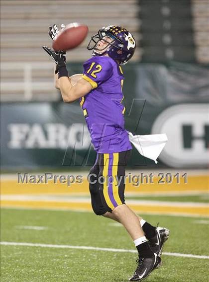 Thumbnail 3 in Granbury vs. Killeen ( 4A Division 1  Bi-District Playoff ) photogallery.