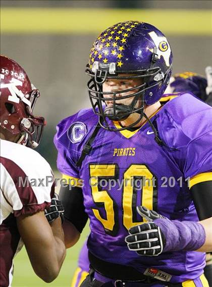 Thumbnail 1 in Granbury vs. Killeen ( 4A Division 1  Bi-District Playoff ) photogallery.